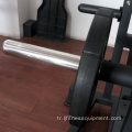 Fitness ekipmanı spor salonu makineleri süper hack squat makinesi